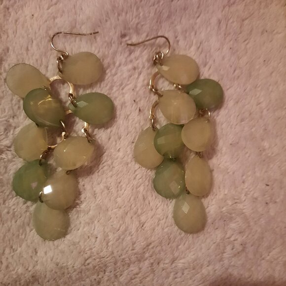 Dangling Earrings - Picture 1 of 2